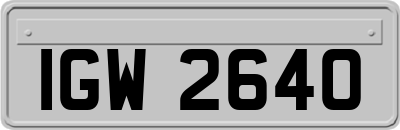 IGW2640