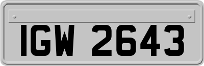 IGW2643