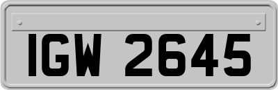 IGW2645