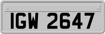 IGW2647