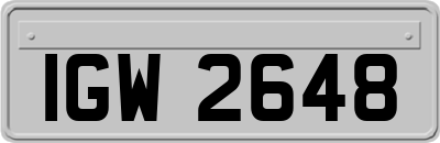 IGW2648