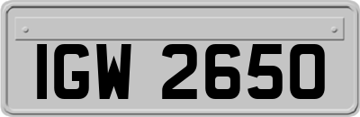 IGW2650