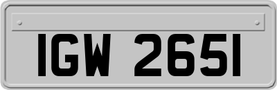 IGW2651