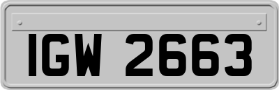 IGW2663