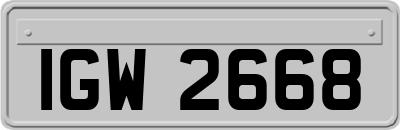 IGW2668