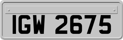 IGW2675