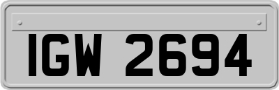 IGW2694
