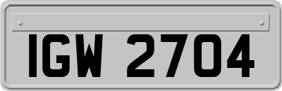 IGW2704