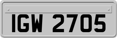 IGW2705