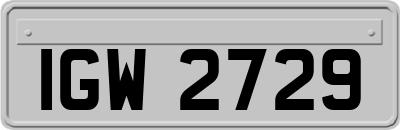 IGW2729