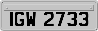 IGW2733