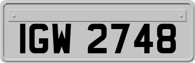 IGW2748