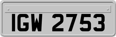 IGW2753