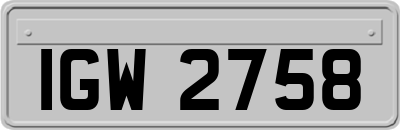 IGW2758