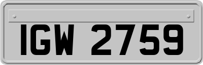 IGW2759