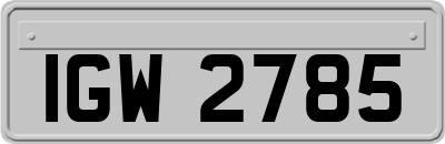 IGW2785