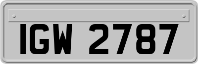 IGW2787