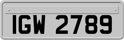 IGW2789