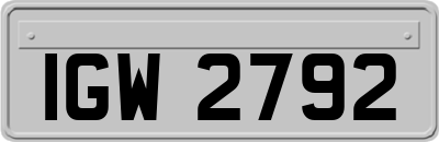 IGW2792