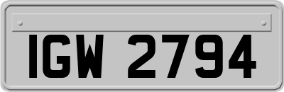 IGW2794