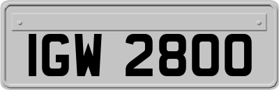 IGW2800