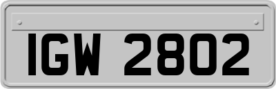 IGW2802