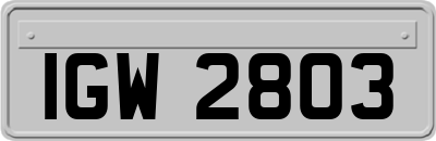 IGW2803