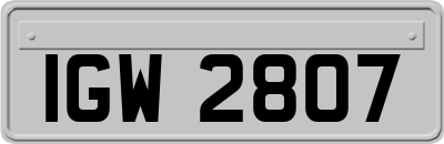 IGW2807