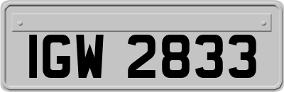 IGW2833