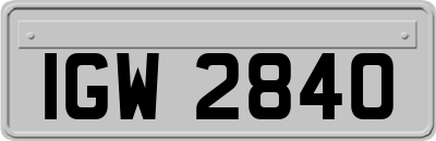 IGW2840