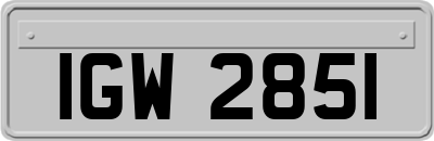 IGW2851