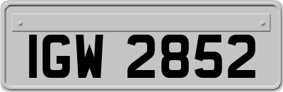 IGW2852