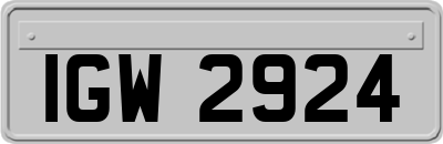IGW2924