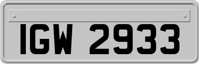 IGW2933