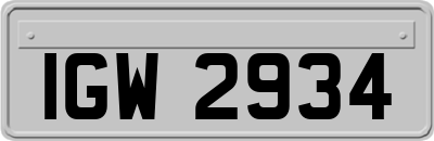 IGW2934
