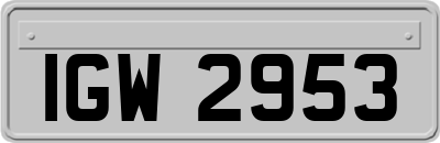 IGW2953