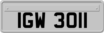 IGW3011