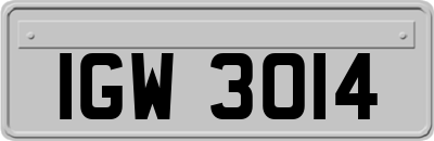 IGW3014