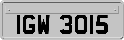 IGW3015