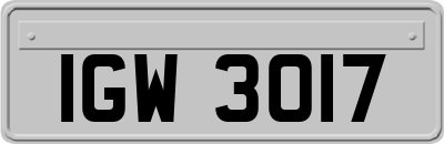 IGW3017