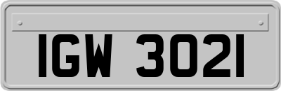 IGW3021