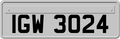 IGW3024