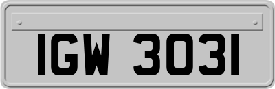 IGW3031