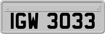 IGW3033