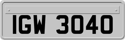 IGW3040