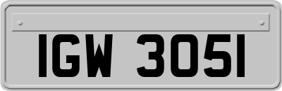 IGW3051