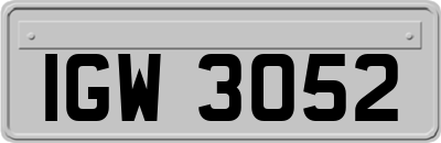IGW3052