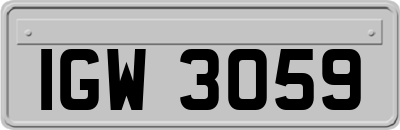 IGW3059