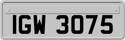 IGW3075