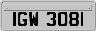 IGW3081